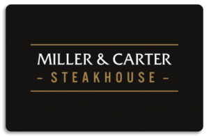 Miller & Carter (Lifestyle Gift Card)